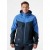 Helly Hansen Oxford Hooded Softshell Jacket NAVY/BLUE